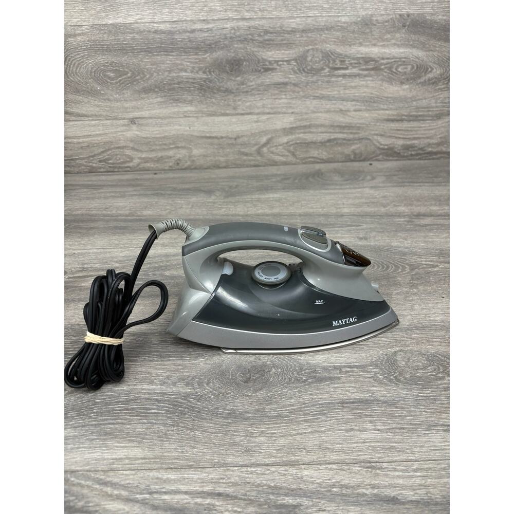Maytag Speed Heat Iron M400 Clothes Clothing Iron